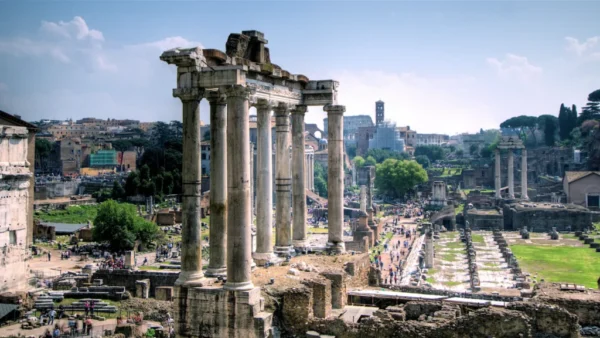 Colosseum, Roman Forum, and Palatine Hill | Fast-Track | Self-Tour - Image 5