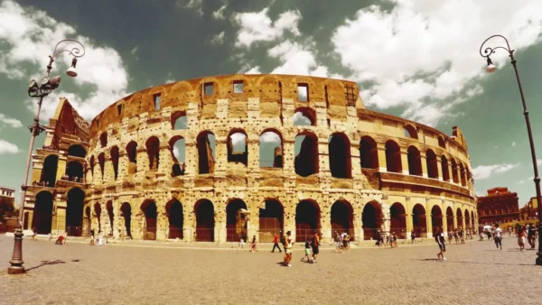 Colosseum, Roman Forum, and Palatine Hill | Fast-Track | Self-Tour - Image 3