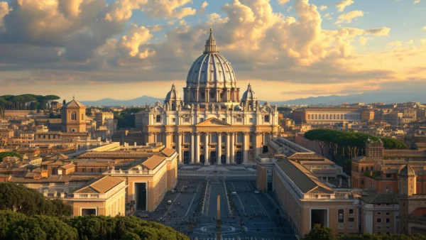Vatican Museum, Sistine Chapel, and St. Peter’s Basilica | Fast-Track | Guided Regular Tour